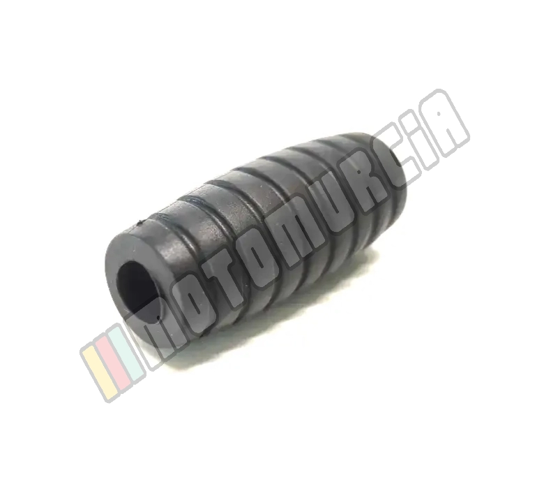 Rempedaalrubber