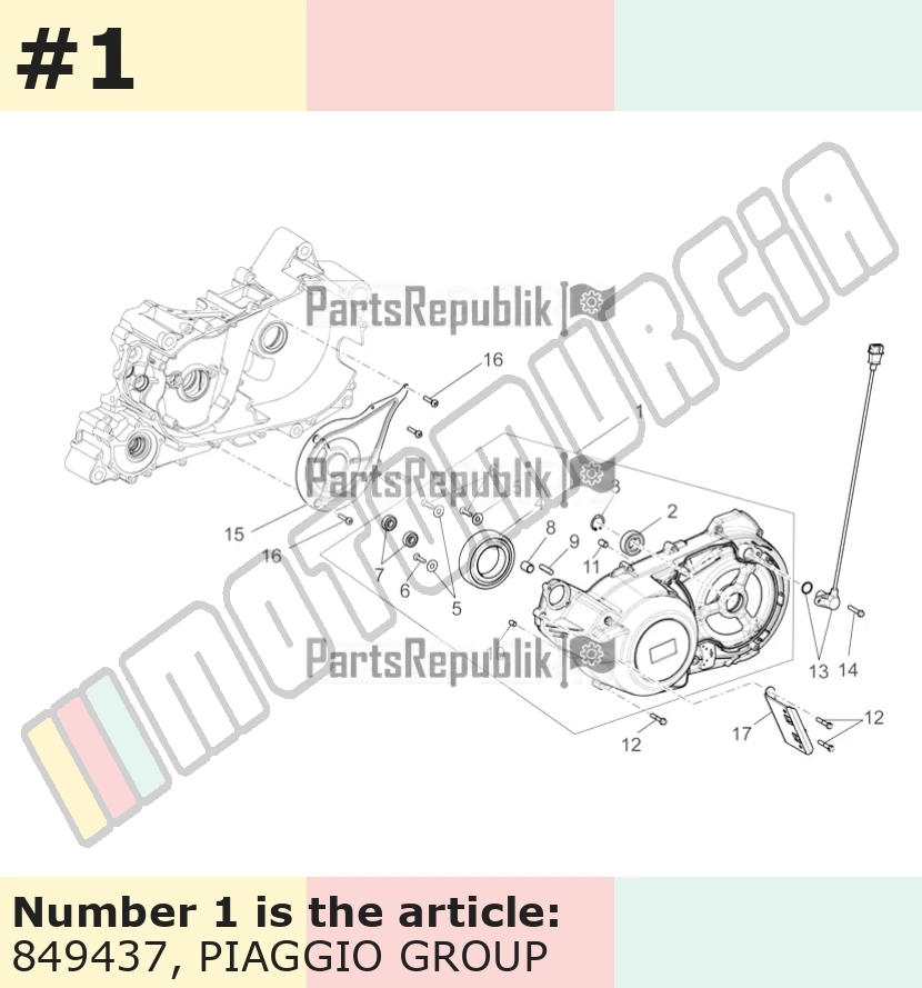 Getriebeabdeckung