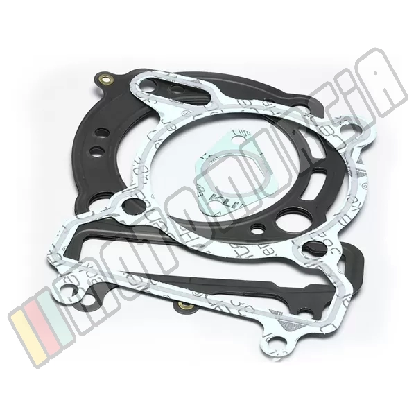 Cylinder packaging set
