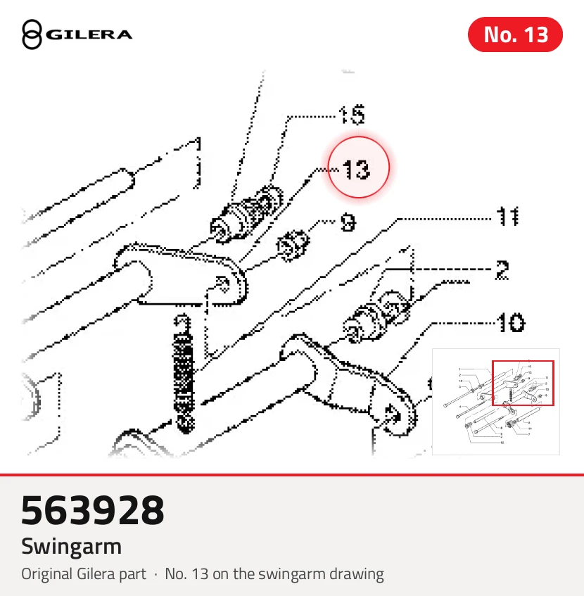Swingarm