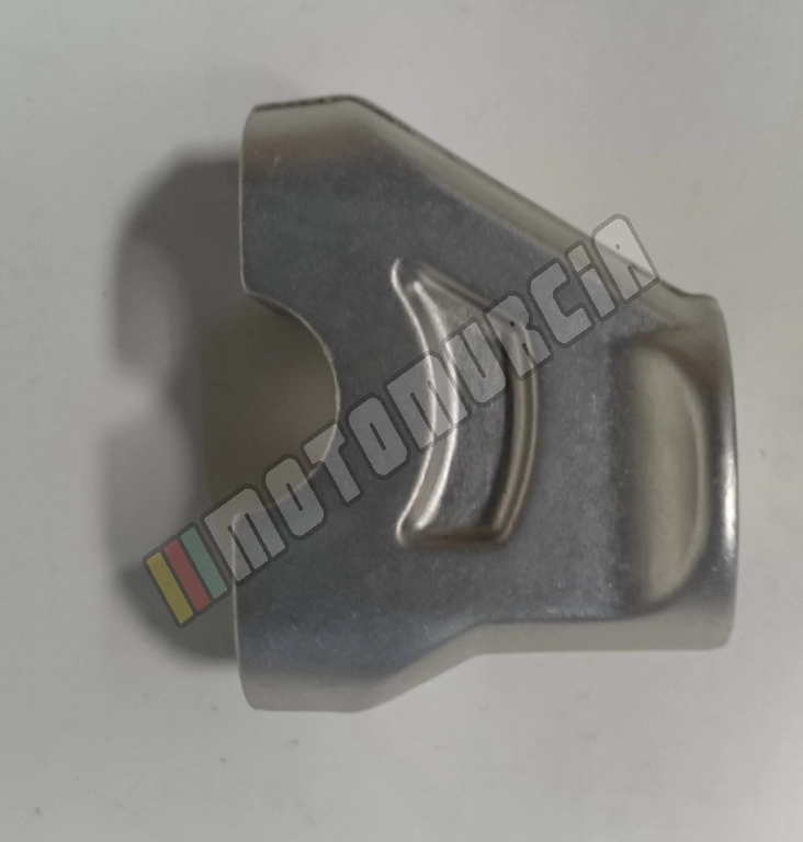 Handlebar clamp bracket
