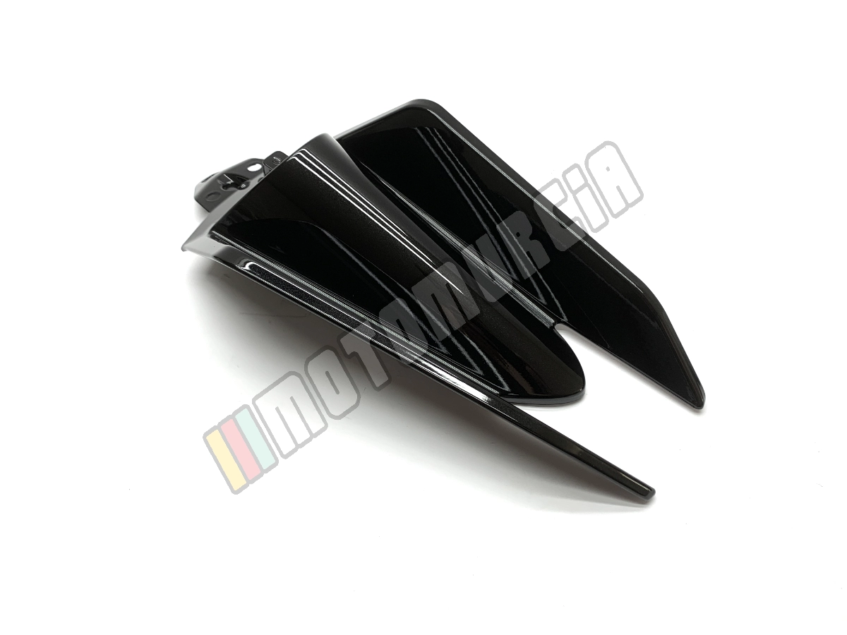 Guscio Superiore Coprisellino Nero Cosmo 98a