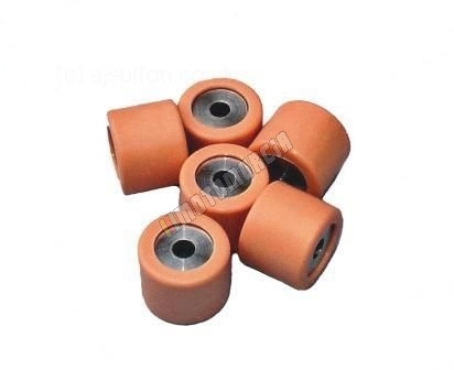 Kit de 6 rolos