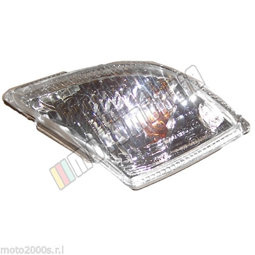 Indicator front, right