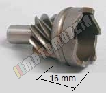 Kickstarter Round Motor Type: Piaggio 50/125