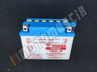 Batterie YB4L-B, 12 V, 4 A, standard, 121x71x93 mm