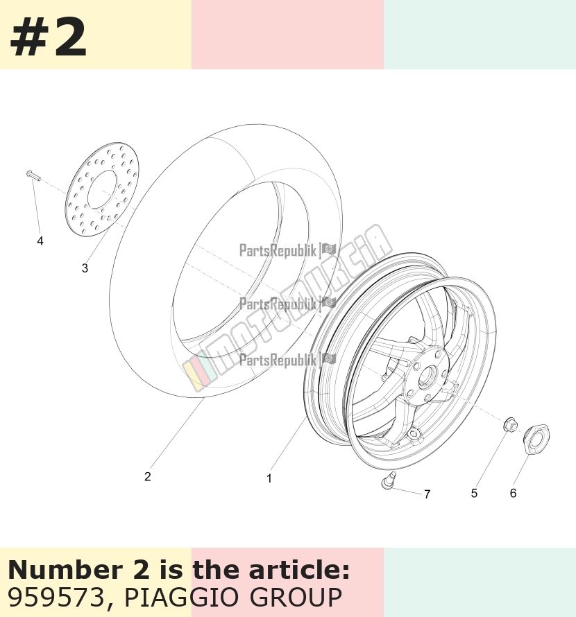 Pneu 140/60-13, TL