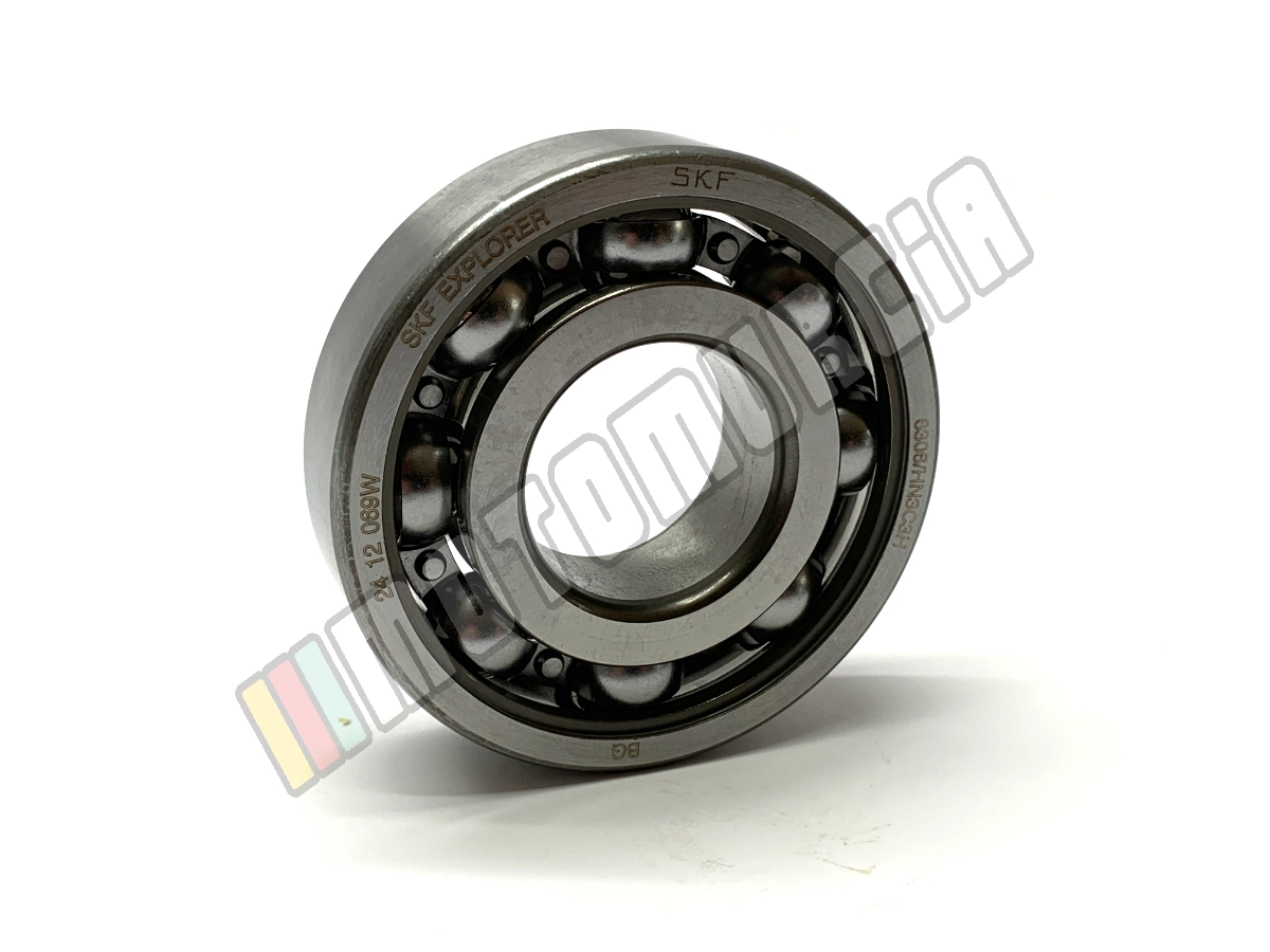 Rolamento de esferas 30x72x19