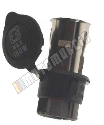 Board socket 12 V
