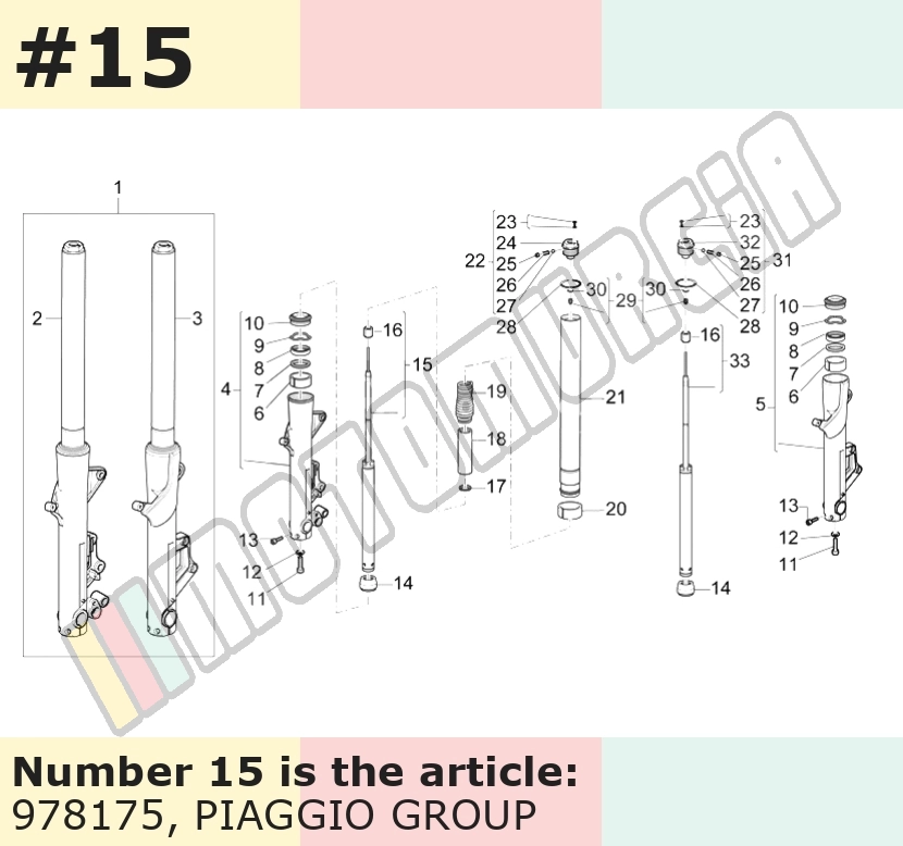 Piston Rebound, droit