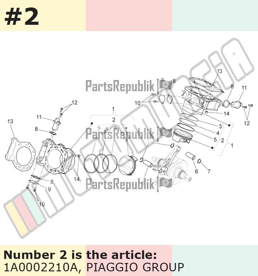 Piston