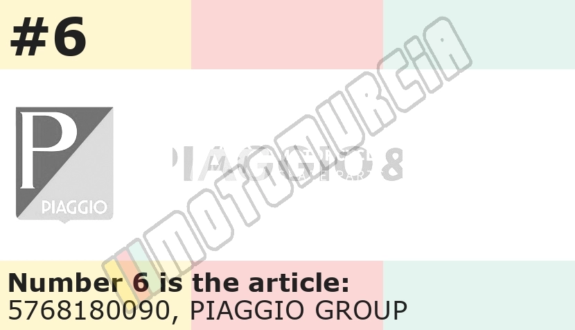 Decalcomania, movimento: DD, rosso, giallo