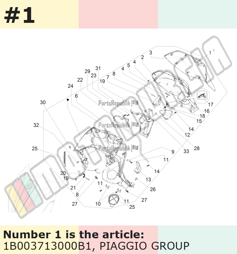 Box Box, marrom
