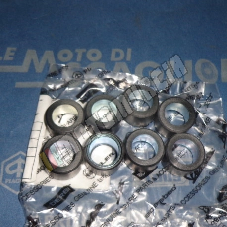 Galet de variateur 25x16 mm, 16,0 g, Contenu: 1 Stk