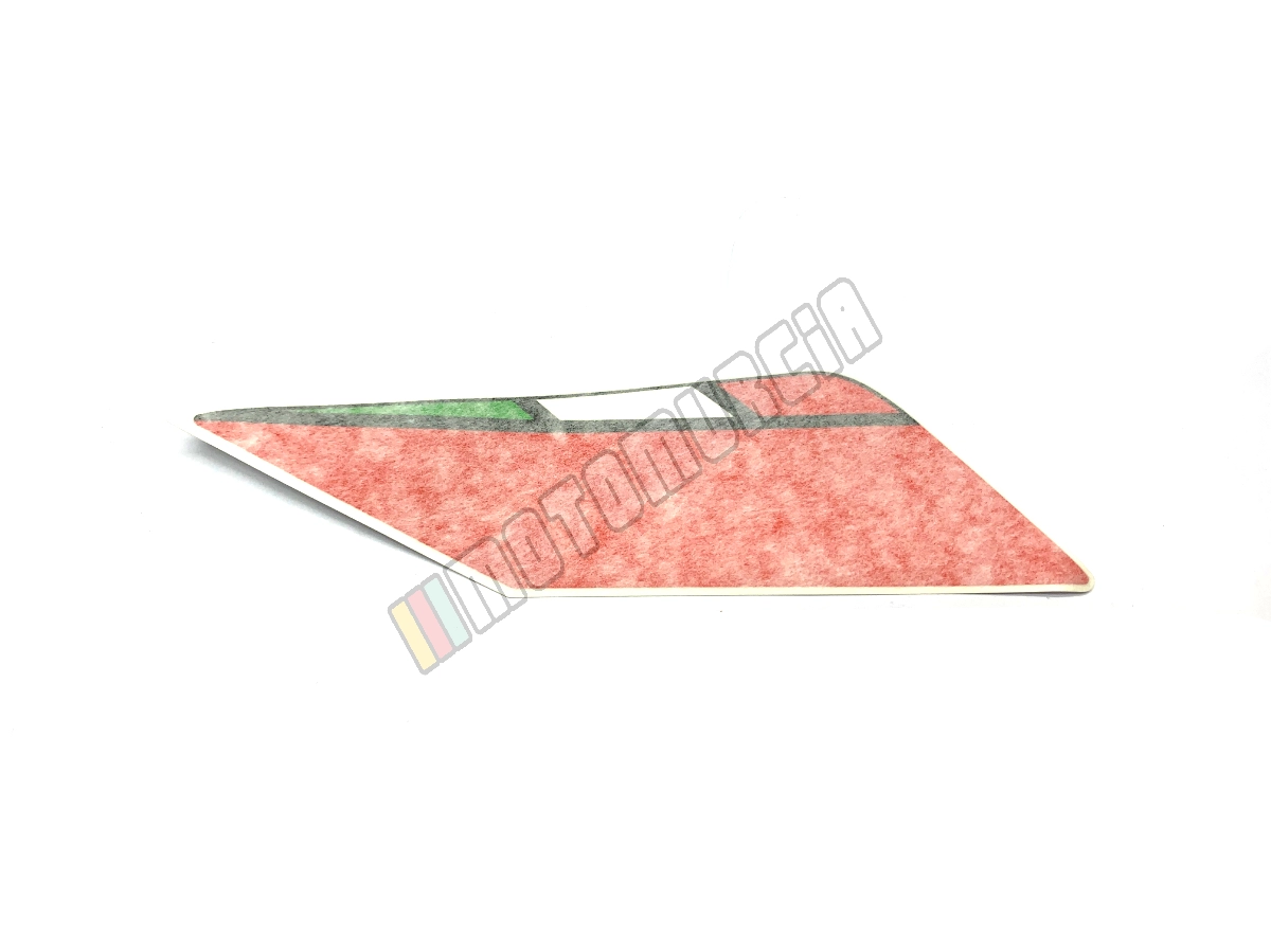 Adesivo Tricolore DX Guscio Inf. Coprisell.