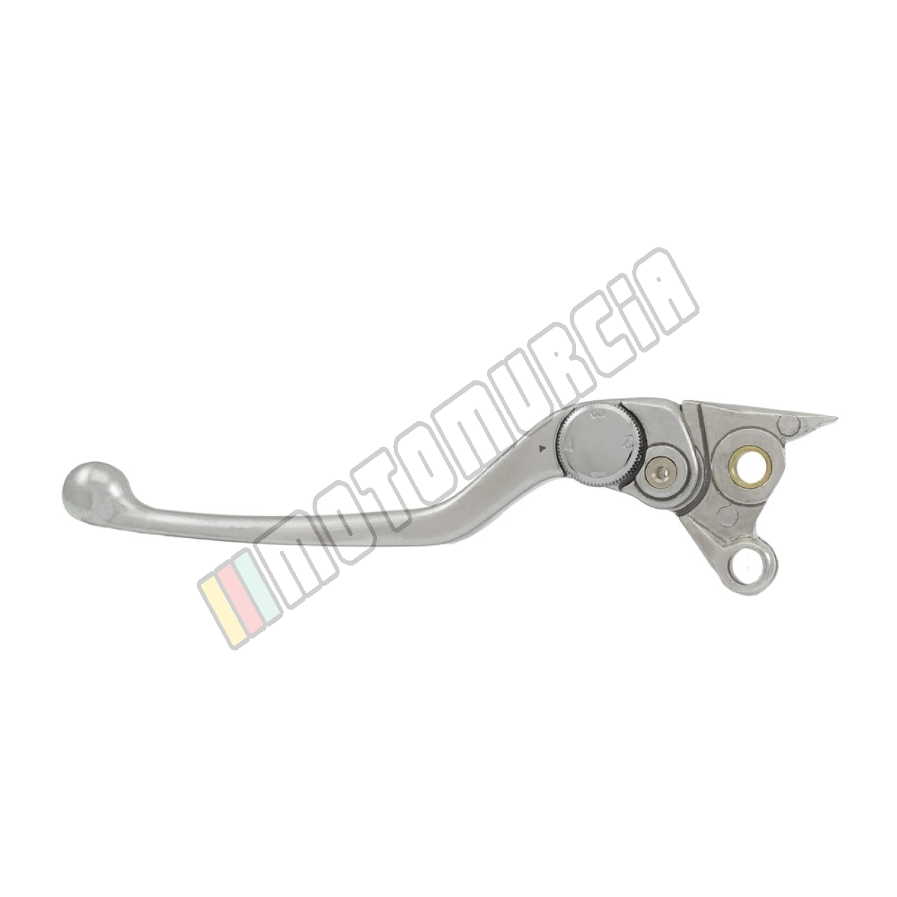 RMS levier embrayage ajustable, argent, Brembo