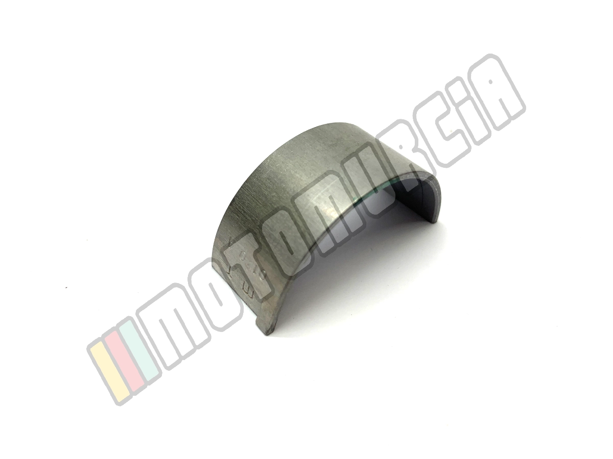 Cuscinetto semplice a mezzo shell verde, 35x38x16,5 mm
