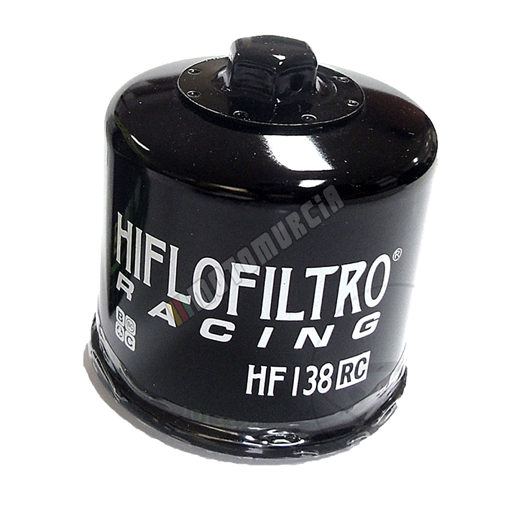 Ölfilter Hiflo HF138RC Racing