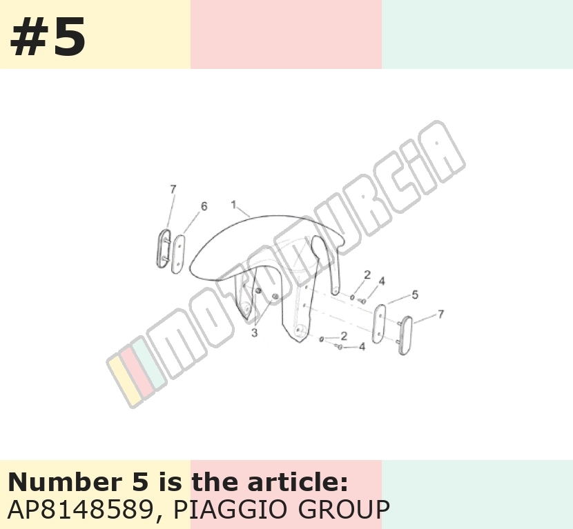 Suporte esquerdo, (EUA)