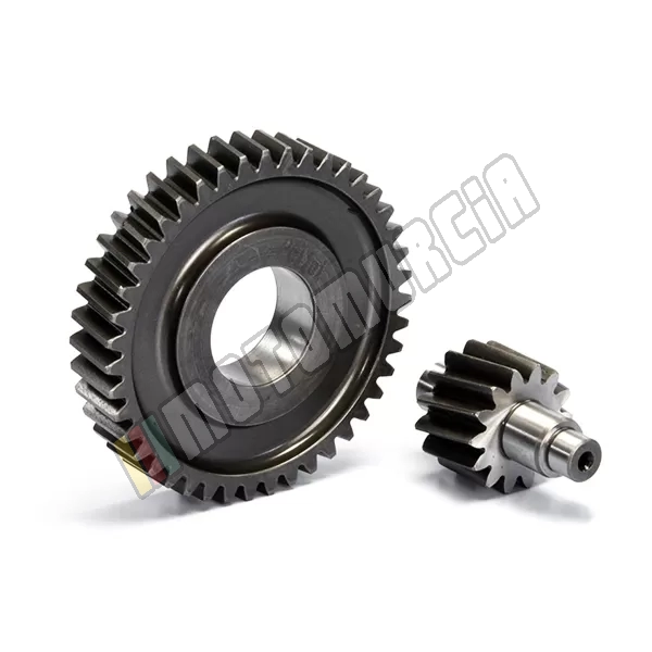Ensemble d'équipement secondaire, nombre de dents: 14/43, Piaggio 50 4T IGet 2021>