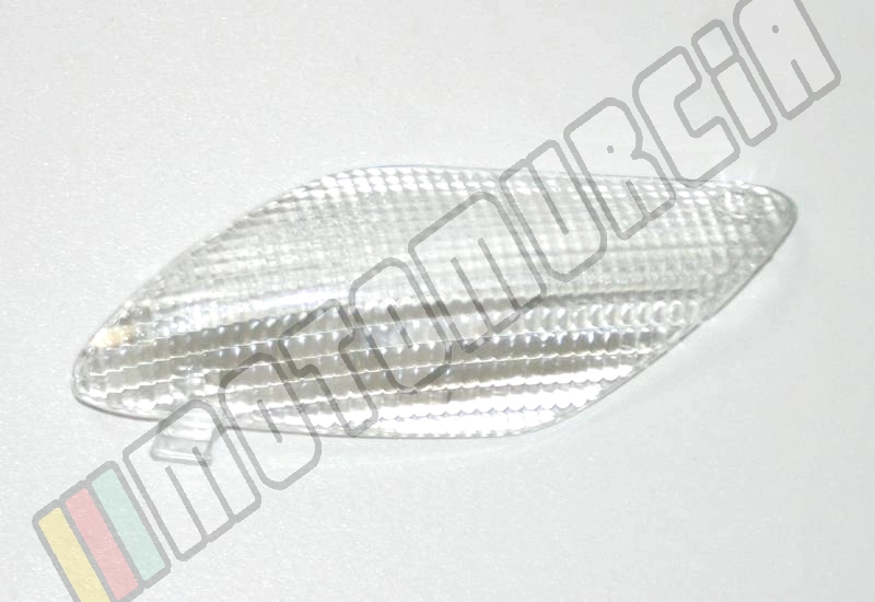 Verre clignotant Barrac, avant, gauche