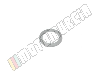 Rondelle d'ajustement 25,2x36x1 mm