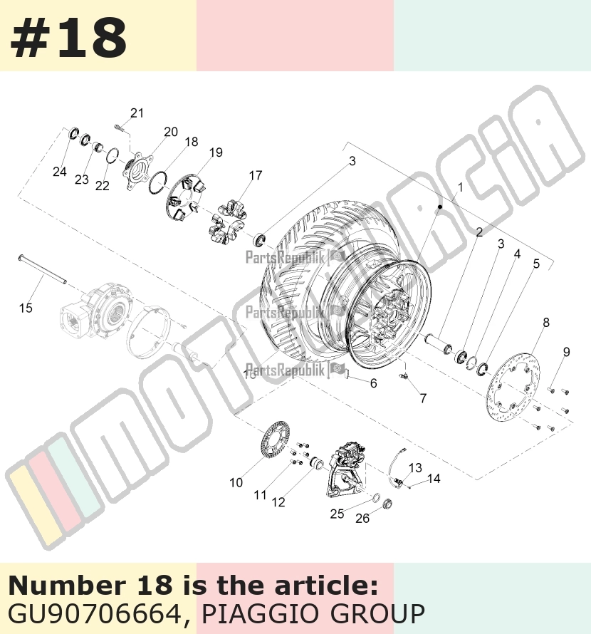 O-Ring 66,40x1,78 mm