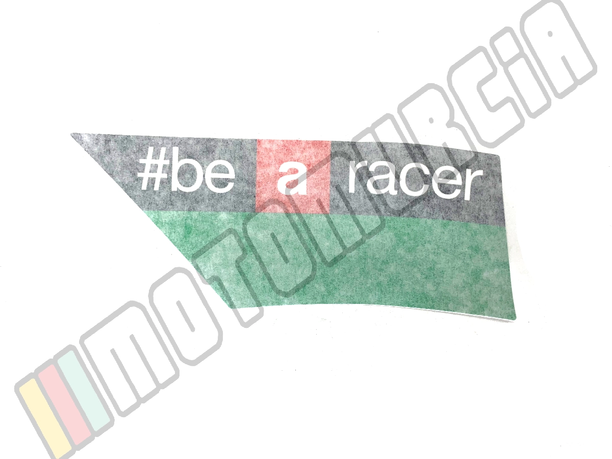 Dekor, Motiv: be a racer, rechts