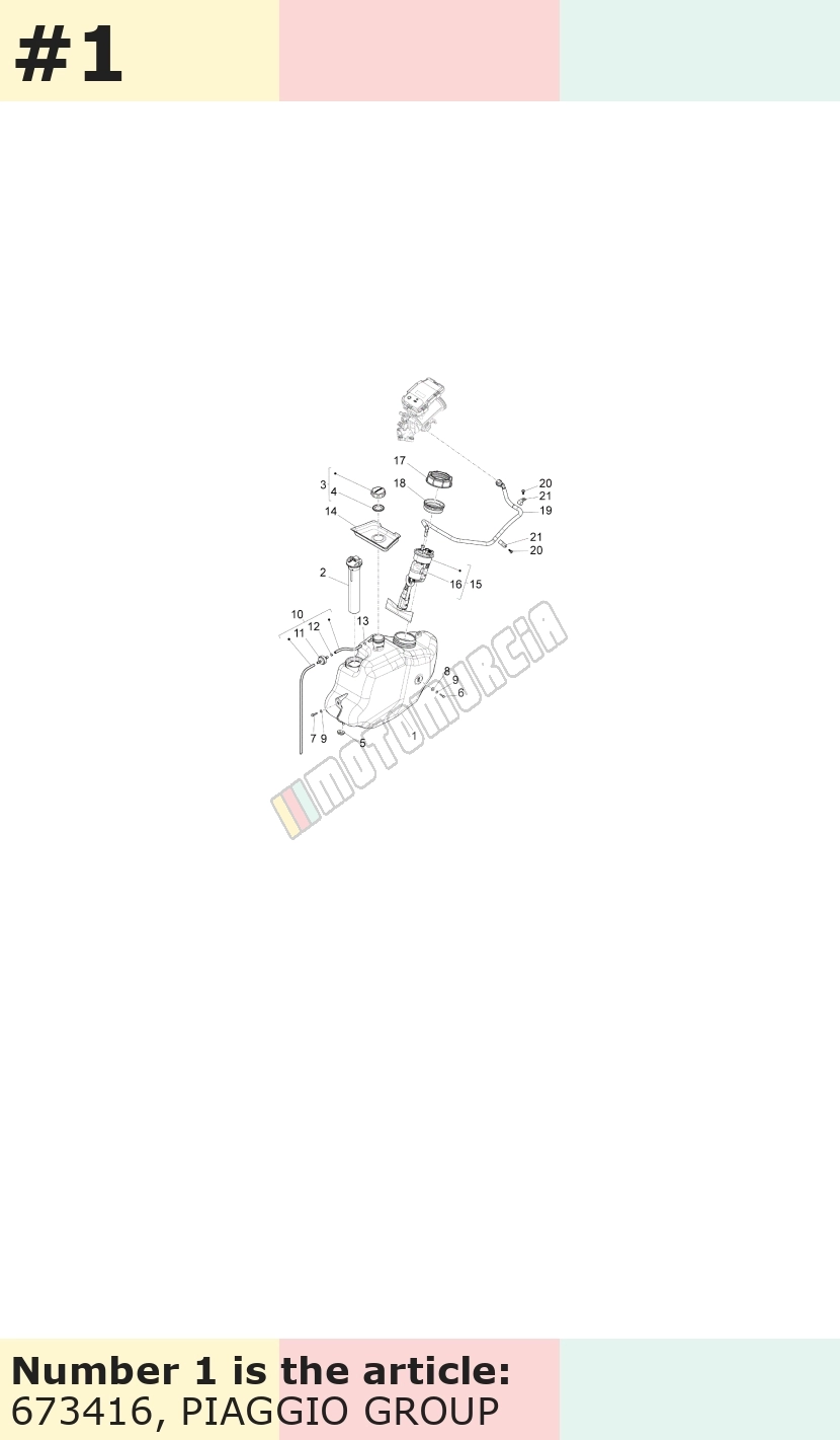 Benzintank