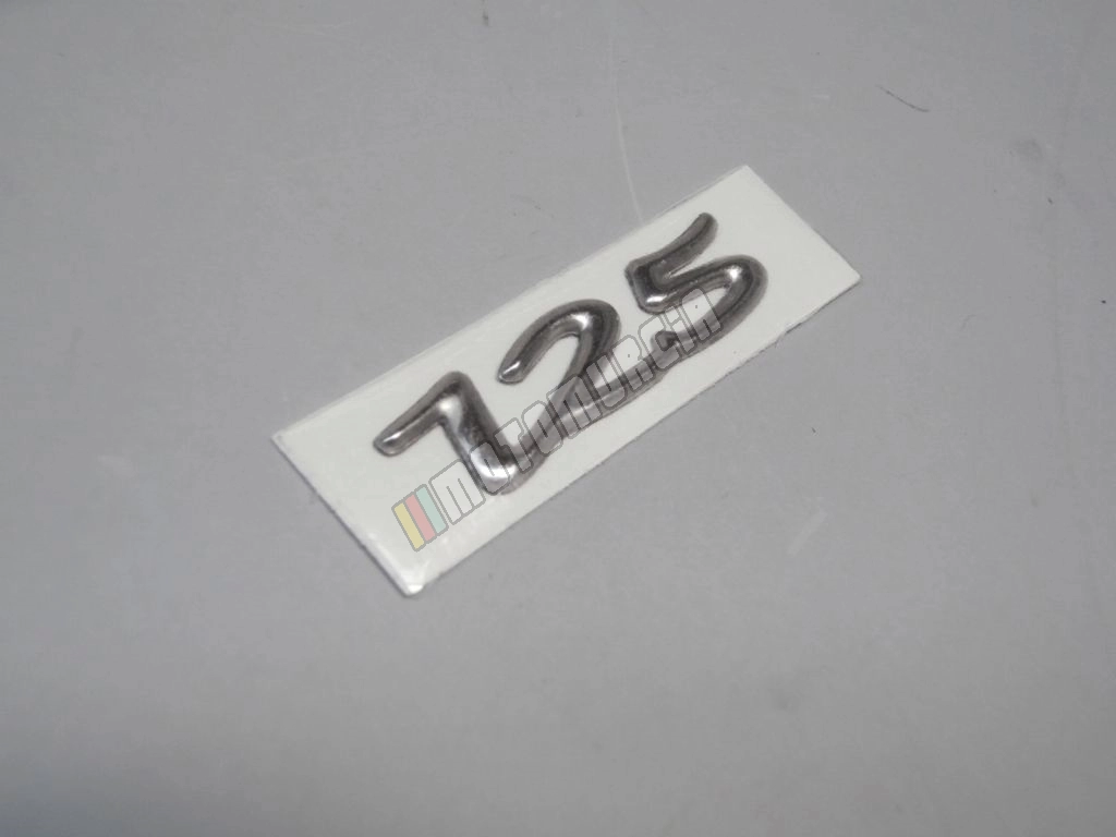 Dekor, Motiv: 125