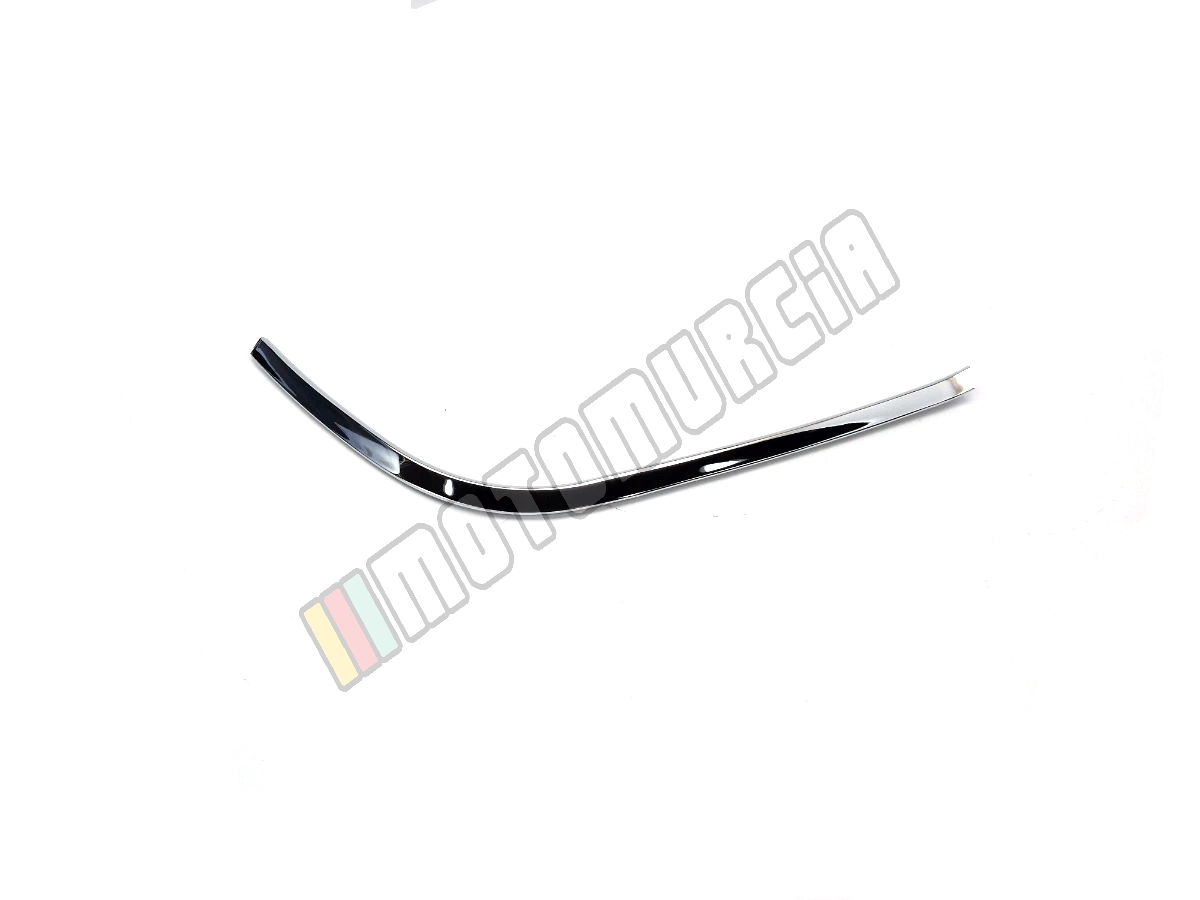 * Strona krawędzi Footrest Edge-LH