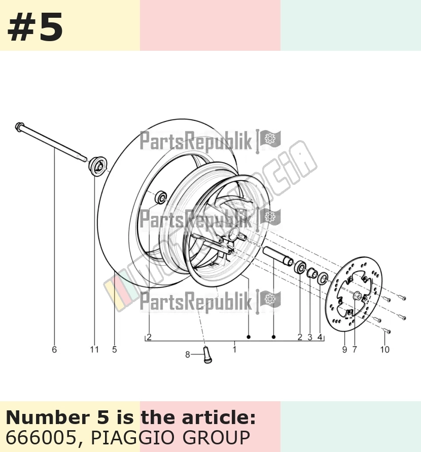 Pneu 120/80-12, 55J