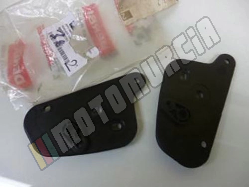 Bracket for indicators