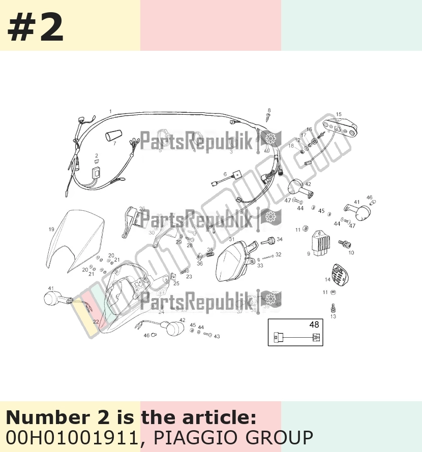Sicherung 7,5 A