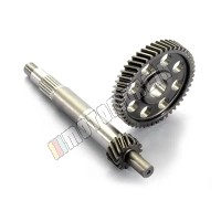 Conjunto de equipamentos Primário, número de dentes: 16-36