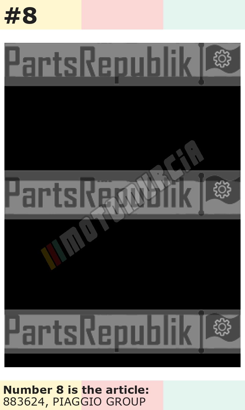 Dekor, Motiv: Aquila, rechts