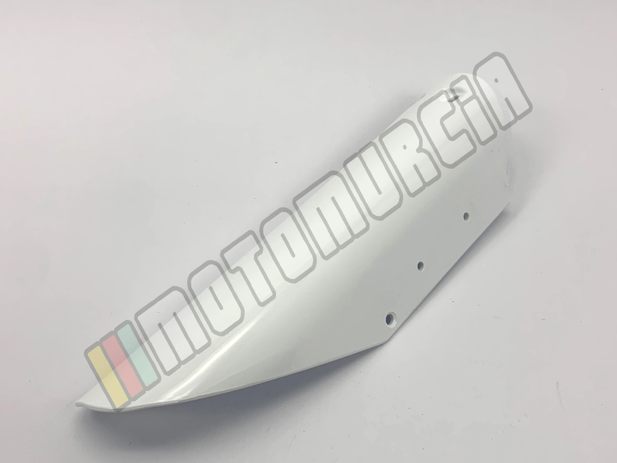 Fork guard, right, white