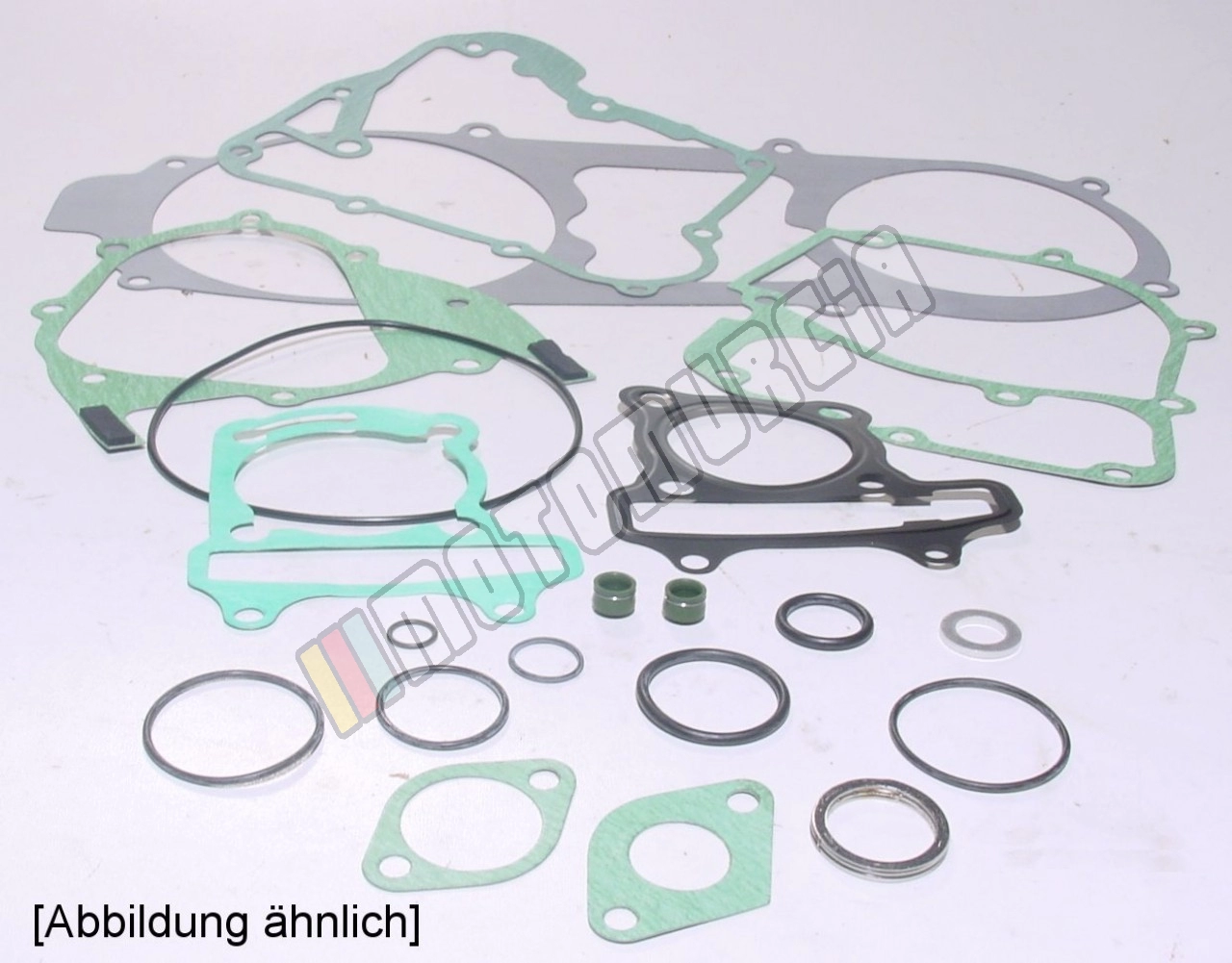 Centauro gasket set for engine 411A126FL, Content: 33 Stk