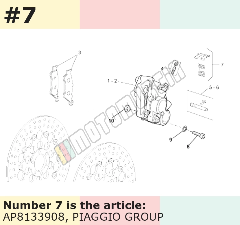 Maintenance Kit (spring and bolt)