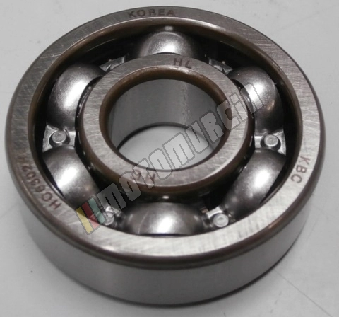 Radiaallager TM6302Y, 15x42x13 mm