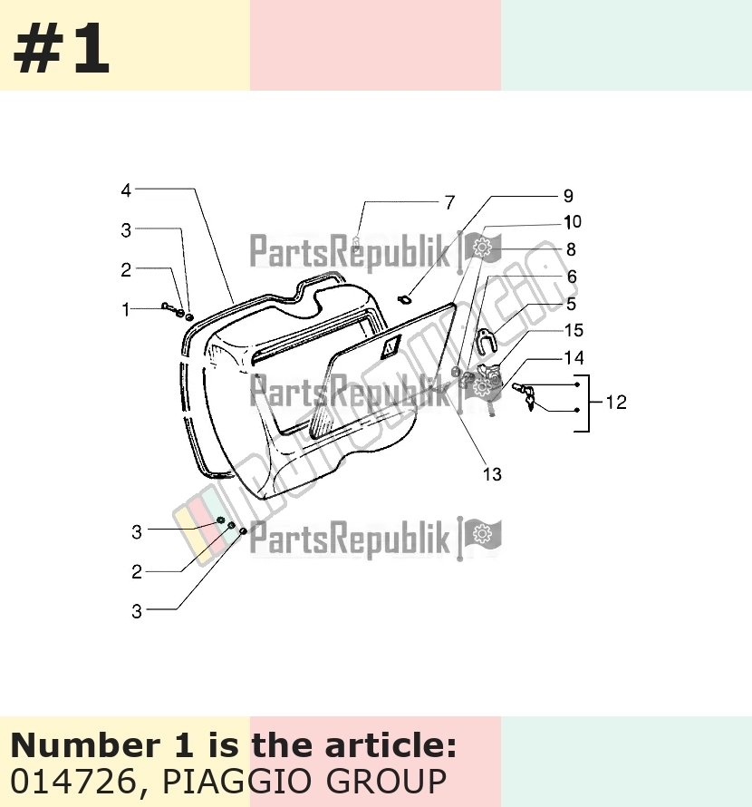 Schraube M5