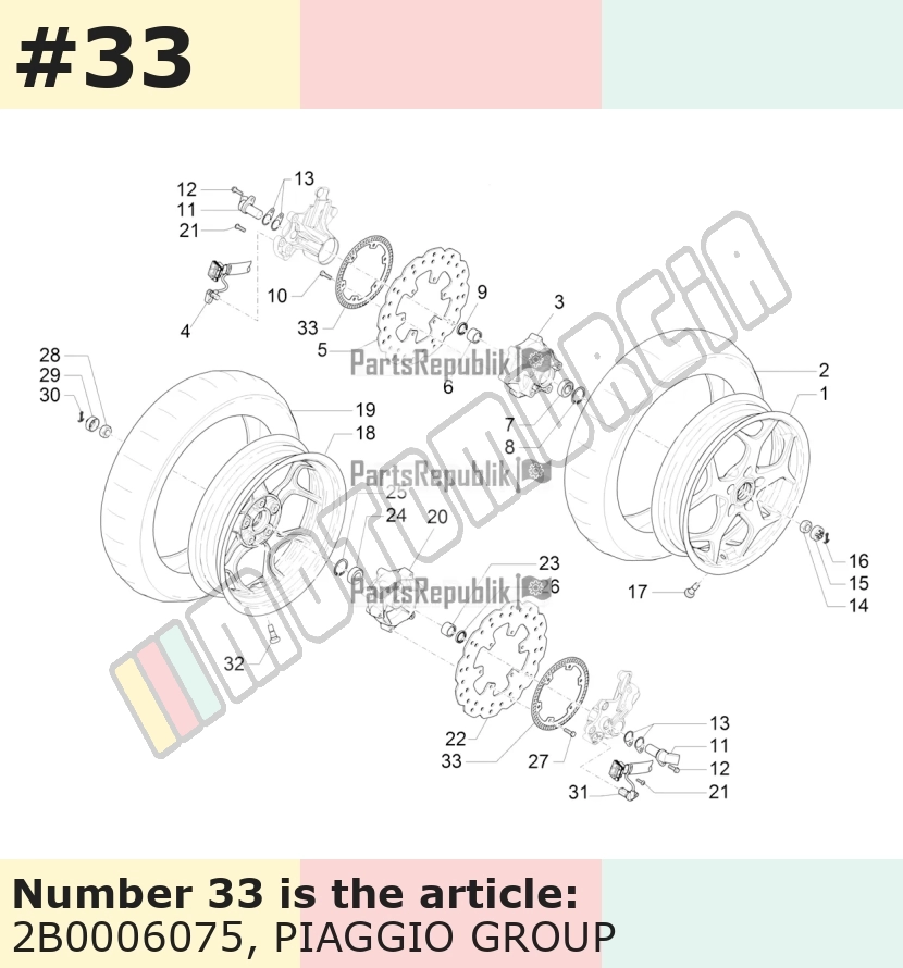 Sensor de pasillo para ABS (Rueda Phonic)