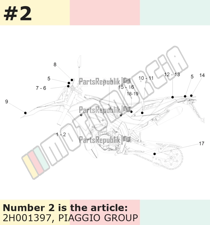 Dekor, Motiv: a-sx, links