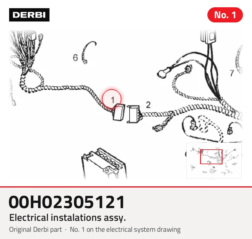 ELECTRICAL INSTALATIONS ASSY.