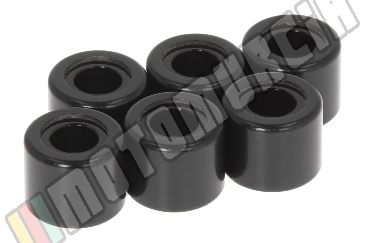 Variator Rollers 19x15,5 mm, 5,3 g, contenu: 6 pièces