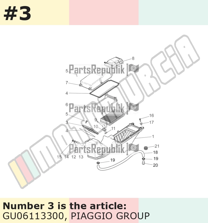 Trappe d'inspection
