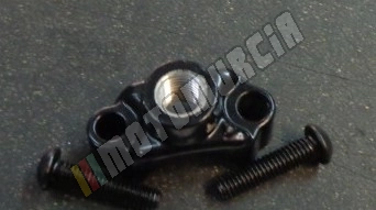 Support de fixation pour guidon Brembo
