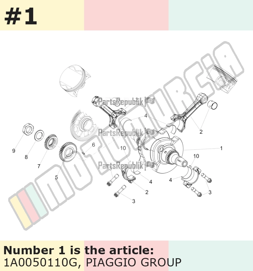 Embiellage