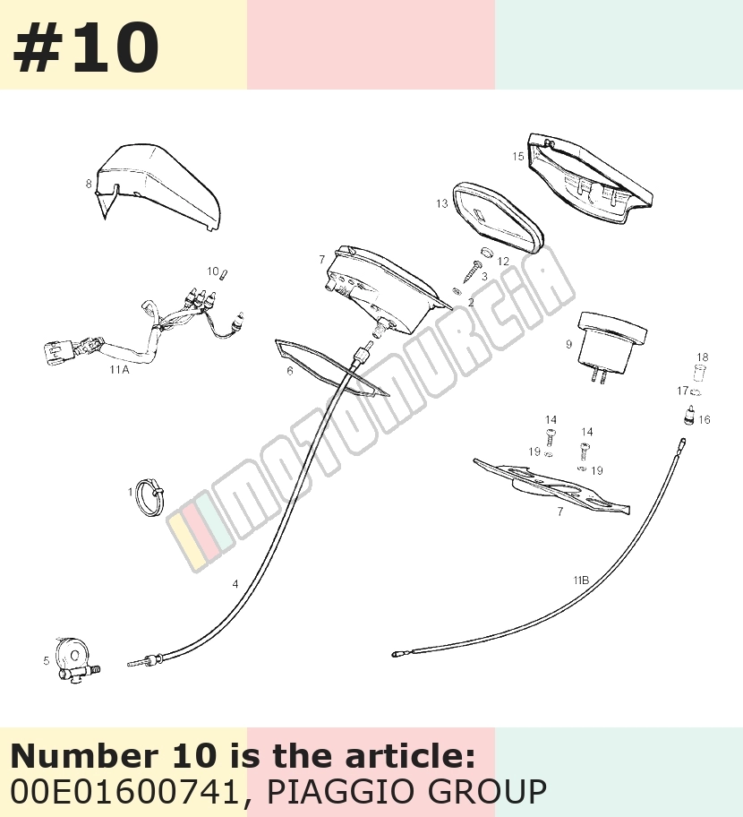 Bulbos Bulb, 12 V, 1,2 W