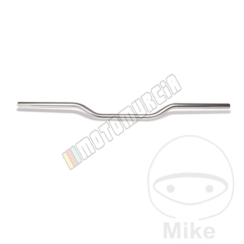 HANDLEBAR ALU SILVER 22MM TRW
SPEEDFIGHTER
